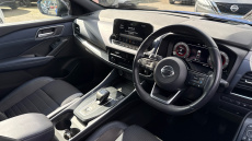 Nissan Qashqai 1.3 DiG-T MH 158 Tekna 5dr Xtronic Petrol Hatchback